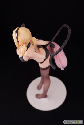 FAIRY TAIL ルーシィ・ハートフィリア・黒猫Gravure_Style　オルカトイズ　画像　サンプル　レビュー　フィギュア　クラムジー零　55