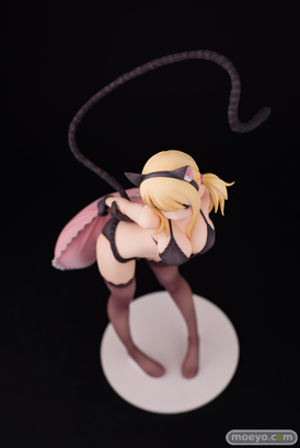FAIRY TAIL ルーシィ・ハートフィリア・黒猫Gravure_Style　オルカトイズ　画像　サンプル　レビュー　フィギュア　クラムジー零　56