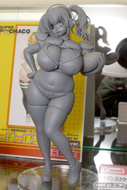 すーぱーぽちゃ子 ランジェリーフットボールver. 回天堂　画像　サンプル　レビュー　フィギュア　ボークスホビー天国　03