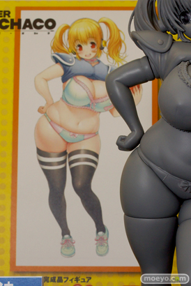 すーぱーぽちゃ子 ランジェリーフットボールver. 回天堂　画像　サンプル　レビュー　フィギュア　ボークスホビー天国　09