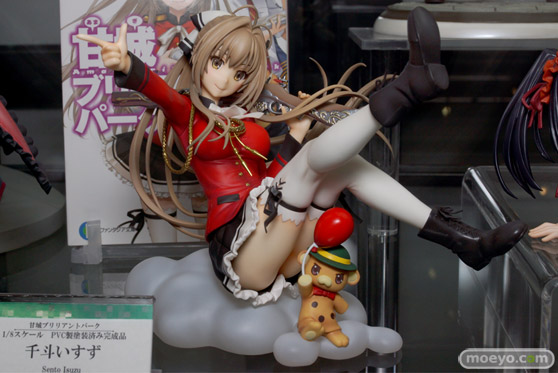 甘城ブリリアントパーク 千斗いすず コトブキヤ 画像 サンプル レビュー フィギュア コトブキヤ秋葉原館 パンツ 橋本涼 01