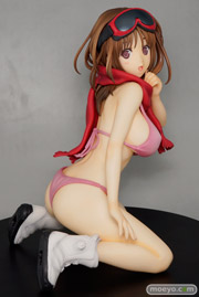 TECH GIAN カバーイラスト 奥山輝恵　ダイキ工業　画像　サンプル　レビュー　フィギュア　キャストオフ　おっぱい　にしき義統　22