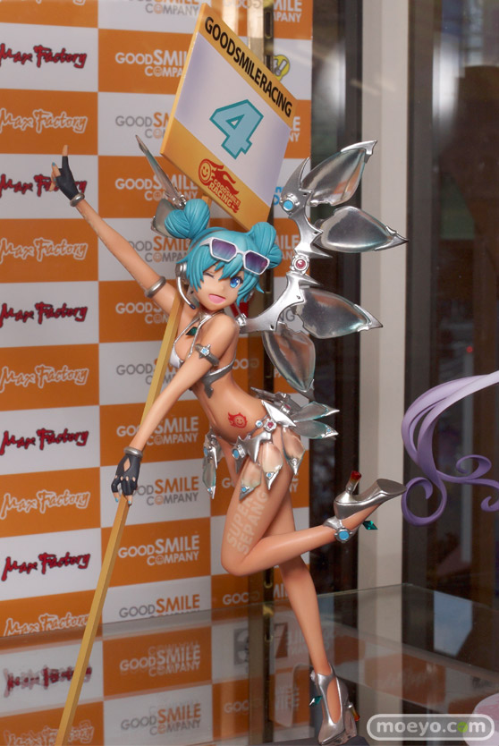 レーシングミク セパンVer. フリーイング 画像 サンプル レビュー フィギュア お尻 荒川貴大(ヘビーゲイジ) 01