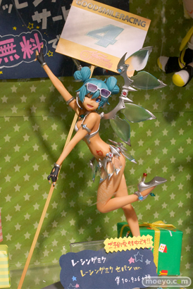 レーシングミク セパンVer. フリーイング 画像 サンプル レビュー フィギュア お尻 荒川貴大(ヘビーゲイジ) 11