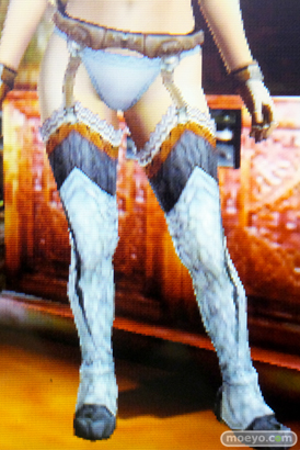 モンスターハンター4G　エロ装備　画像　パンツ　ドラゴンX　キリン　リベリオンZ　01