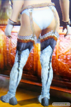 モンスターハンター4G　エロ装備　画像　パンツ　ドラゴンX　キリン　リベリオンZ　02