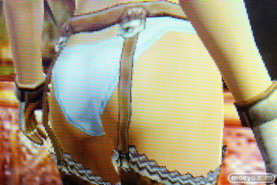 モンスターハンター4G　エロ装備　画像　パンツ　ドラゴンX　キリン　リベリオンZ　07