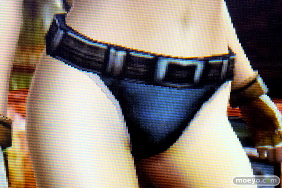 モンスターハンター4G　エロ装備　画像　パンツ　ドラゴンX　キリン　リベリオンZ　14