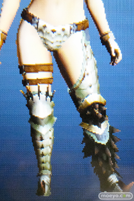 モンスターハンター4G　エロ装備　画像　パンツ　ドラゴンX　キリン　リベリオンZ　15