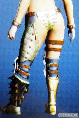 モンスターハンター4G　エロ装備　画像　パンツ　ドラゴンX　キリン　リベリオンZ　16