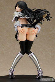 T2アート☆ガールズ 銀の車輪の騎士姫 アリアンロッド Black ver. ドラゴントイ　DRAGON Toy　画像　サンプル　レビュー　フィギュア　キャストオフ　モロ　アダルト　エロ　Tony　萩井俊士　07