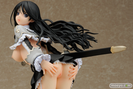 T2アート☆ガールズ 銀の車輪の騎士姫 アリアンロッド Black ver. ドラゴントイ　DRAGON Toy　画像　サンプル　レビュー　フィギュア　キャストオフ　モロ　アダルト　エロ　Tony　萩井俊士　10