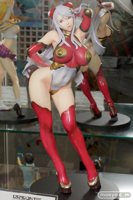 DominancE イリーザ Red ver.　ドラゴントイ　DRAGON Toy　画像　サンプル　レビュー　フィギュア　聖少女　honey　02