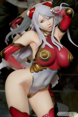 DominancE イリーザ Red ver.　ドラゴントイ　DRAGON Toy　画像　サンプル　レビュー　フィギュア　聖少女　honey　03