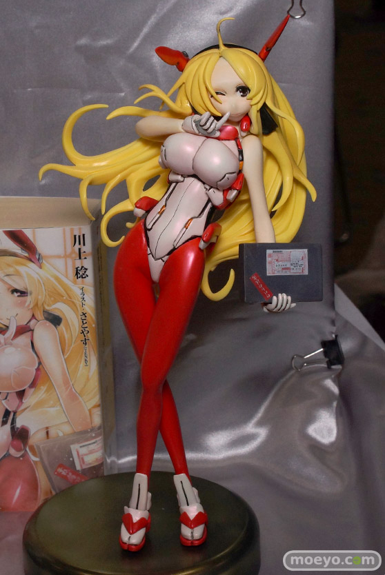 OM規格　とらの会　怪宴隊　画像　サンプル　レビュー　フィギュア　トレジャーフェスタin有明12　01