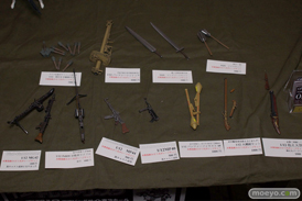 OM規格　とらの会　怪宴隊　画像　サンプル　レビュー　フィギュア　トレジャーフェスタin有明12　06