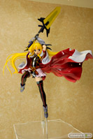 魔法少女リリカルなのは The MOVIE 2nd A’s フェイト・テスタロッサ ブレイズフォーム -Full Drive- アルター　画像　サンプル　レビュー　フィギュア　02