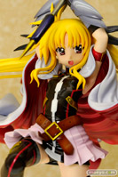 魔法少女リリカルなのは The MOVIE 2nd A’s フェイト・テスタロッサ ブレイズフォーム -Full Drive- アルター　画像　サンプル　レビュー　フィギュア　05