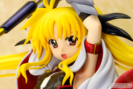 魔法少女リリカルなのは The MOVIE 2nd A’s フェイト・テスタロッサ ブレイズフォーム -Full Drive- アルター　画像　サンプル　レビュー　フィギュア　06