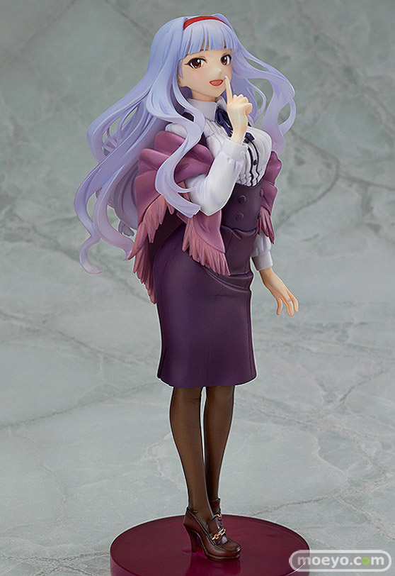 アイドルマスター 四条貴音　ファット・カンパニー　画像　サンプル　レビュー　フィギュア　間崎祐介　01