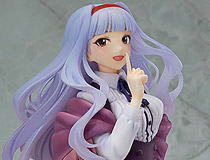 ファット・カンパニー「アイドルマスター 四条貴音」 新作フィギュア彩色サンプル画像レビュー