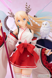 カードファイト!! ヴァンガード 全知の神器 ミネルヴァ コトブキヤ 画像 サンプル レビュー フィギュア 松本江永 07