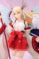 カードファイト!! ヴァンガード 全知の神器 ミネルヴァ コトブキヤ 画像 サンプル レビュー フィギュア 松本江永 08