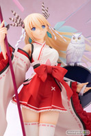 カードファイト!! ヴァンガード 全知の神器 ミネルヴァ コトブキヤ 画像 サンプル レビュー フィギュア 松本江永 09