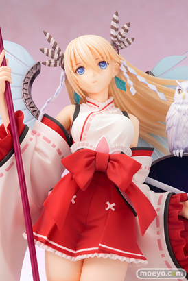 カードファイト!! ヴァンガード 全知の神器 ミネルヴァ コトブキヤ 画像 サンプル レビュー フィギュア 松本江永 12