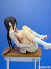 コイナカ -部長- 極小流通限定 After school ver.　Q-six　画像　サンプル　レビュー　フィギュア　クラムジー零　16