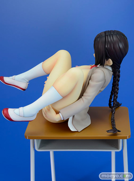 コイナカ -部長- 極小流通限定 After school ver.　Q-six　画像　サンプル　レビュー　フィギュア　クラムジー零　23