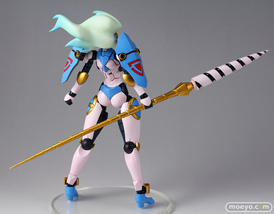 次元可動カラーSP 天元突破ソルバーニア ダイバディプロダクション 画像 サンプル レビュー フィギュア 03