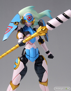 次元可動カラーSP 天元突破ソルバーニア ダイバディプロダクション 画像 サンプル レビュー フィギュア 04