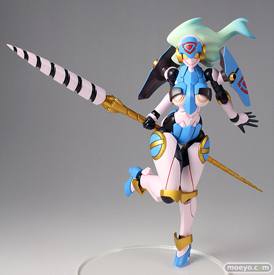 次元可動カラーSP 天元突破ソルバーニア ダイバディプロダクション 画像 サンプル レビュー フィギュア 06