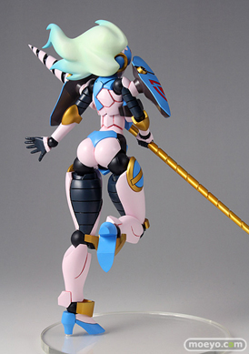 次元可動カラーSP 天元突破ソルバーニア ダイバディプロダクション 画像 サンプル レビュー フィギュア 07