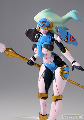 次元可動カラーSP 天元突破ソルバーニア ダイバディプロダクション 画像 サンプル レビュー フィギュア 08