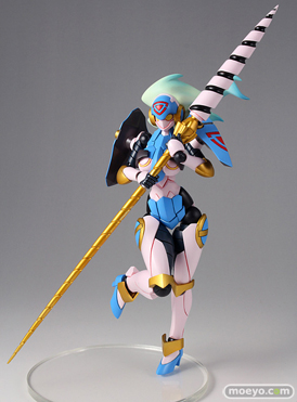 次元可動カラーSP 天元突破ソルバーニア ダイバディプロダクション 画像 サンプル レビュー フィギュア 10