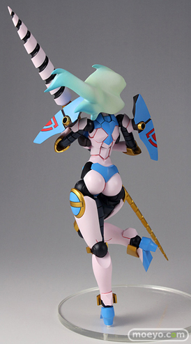 次元可動カラーSP 天元突破ソルバーニア ダイバディプロダクション 画像 サンプル レビュー フィギュア 11