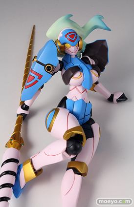 次元可動カラーSP 天元突破ソルバーニア ダイバディプロダクション 画像 サンプル レビュー フィギュア 15