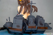 艦隊これくしょん-艦これ- 金剛 中破ver. マックスファクトリー 画像 サンプル レビュー フィギュア キャストオフ Tバック パンツ おっぱい 丸出し 脱衣 YOSHI 19