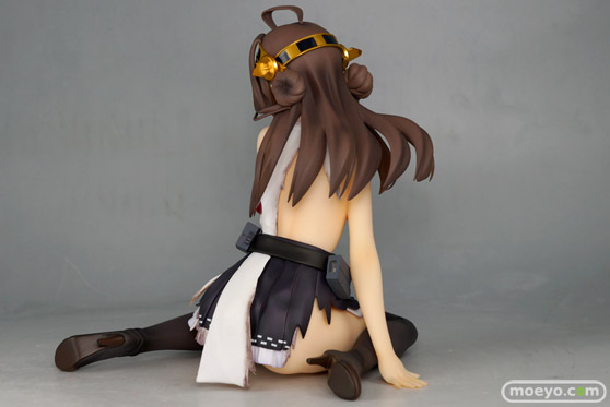 艦隊これくしょん-艦これ- 金剛 中破ver. マックスファクトリー 画像 サンプル レビュー フィギュア キャストオフ Tバック パンツ おっぱい 丸出し 脱衣 YOSHI 22