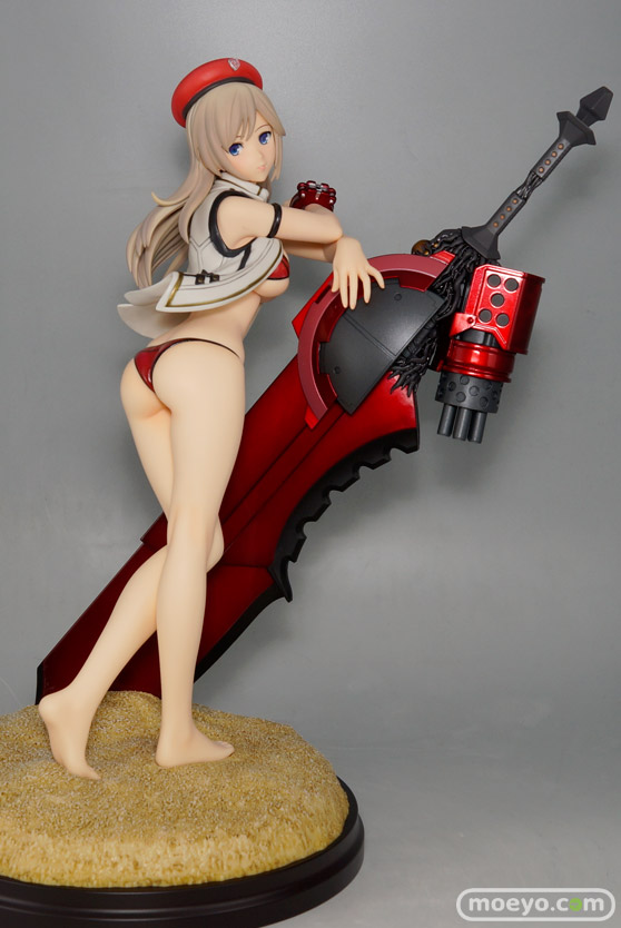 アリサ・イリーニチナ・アミエーラ 水着ver. アルファマックス 画像 サンプル レビュー フィギュア 尻 2% 01