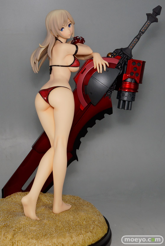 アリサ・イリーニチナ・アミエーラ 水着ver.　アルファマックス　画像　サンプル　レビュー　フィギュア　尻　2％　19