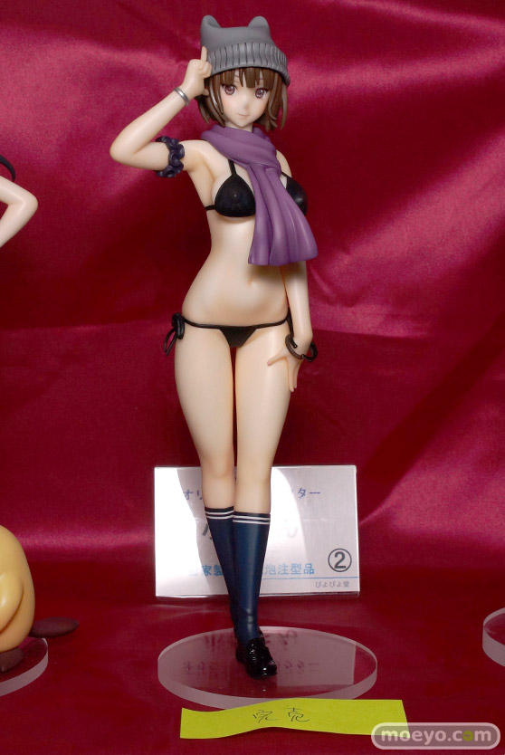 ShadowBox ないとめあくりえいつ ぴよぴよ堂　画像　サンプル　レビュー　フィギュア　トレジャーフェスタin有明12　14