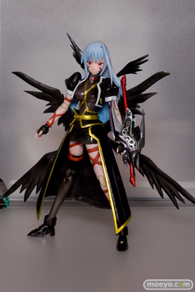 マッチ売り少年 リアクション 冬空ゴシック 画像 サンプル レビュー フィギュア トレジャーフェスタin有明12 04