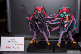 マッチ売り少年 リアクション 冬空ゴシック 画像 サンプル レビュー フィギュア トレジャーフェスタin有明12 14