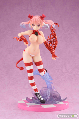 七つの大罪 アスタロト~憂鬱の像 ホビージャパン 画像 サンプル レビュー フィギュア キャストオフ ひろし 桜前線 Niθ 05