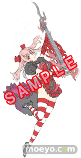 七つの大罪 アスタロト~憂鬱の像 ホビージャパン 画像 サンプル レビュー フィギュア キャストオフ ひろし 桜前線 Niθ 07