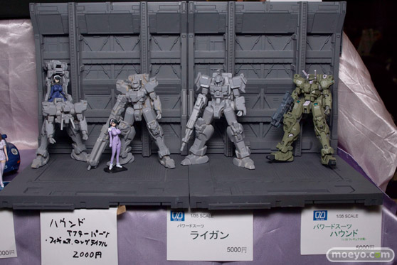 オーバーダード　ジェットストリーム　り～ん・うぃず　画像　サンプル　レビュー　フィギュア　トレジャーフェスタin有明12　02