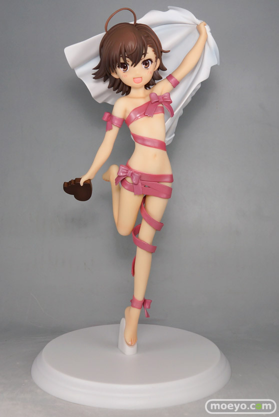 劇場版 とある魔術の禁書目録 エンデュミオンの奇蹟 打ち止め（ラストオーダー）　オルカトイズ　画像　製品版　レビュー　フィギュア　01